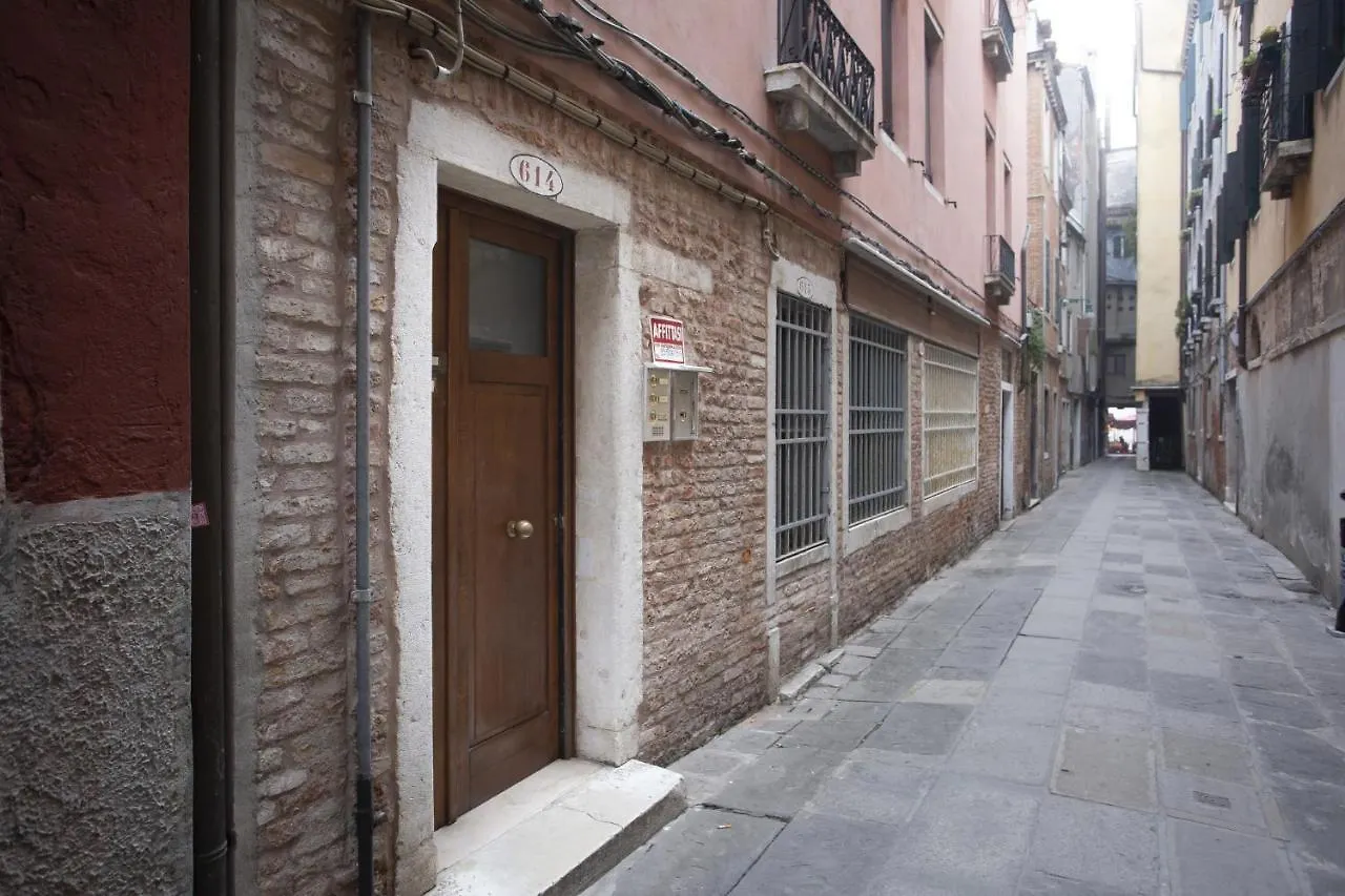 Romantic Rialto Apartment Venice Italy